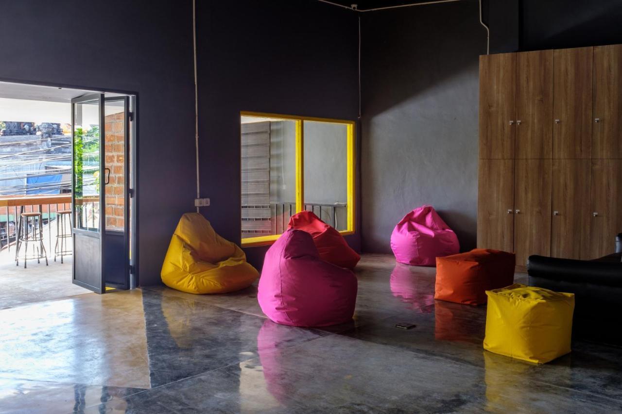 Kumpul Hostel Kuta เลอกีอัน ภายนอก รูปภาพ