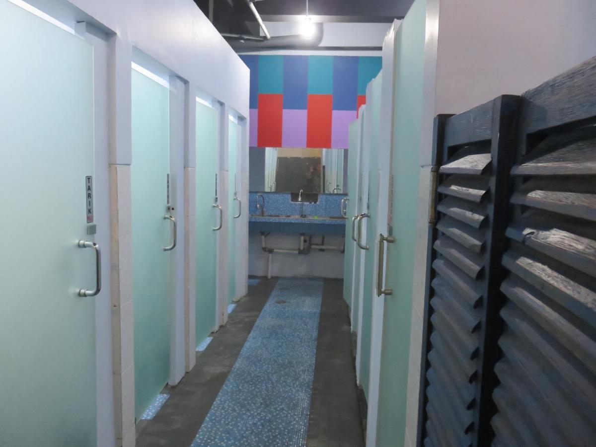Kumpul Hostel Kuta เลอกีอัน ภายนอก รูปภาพ